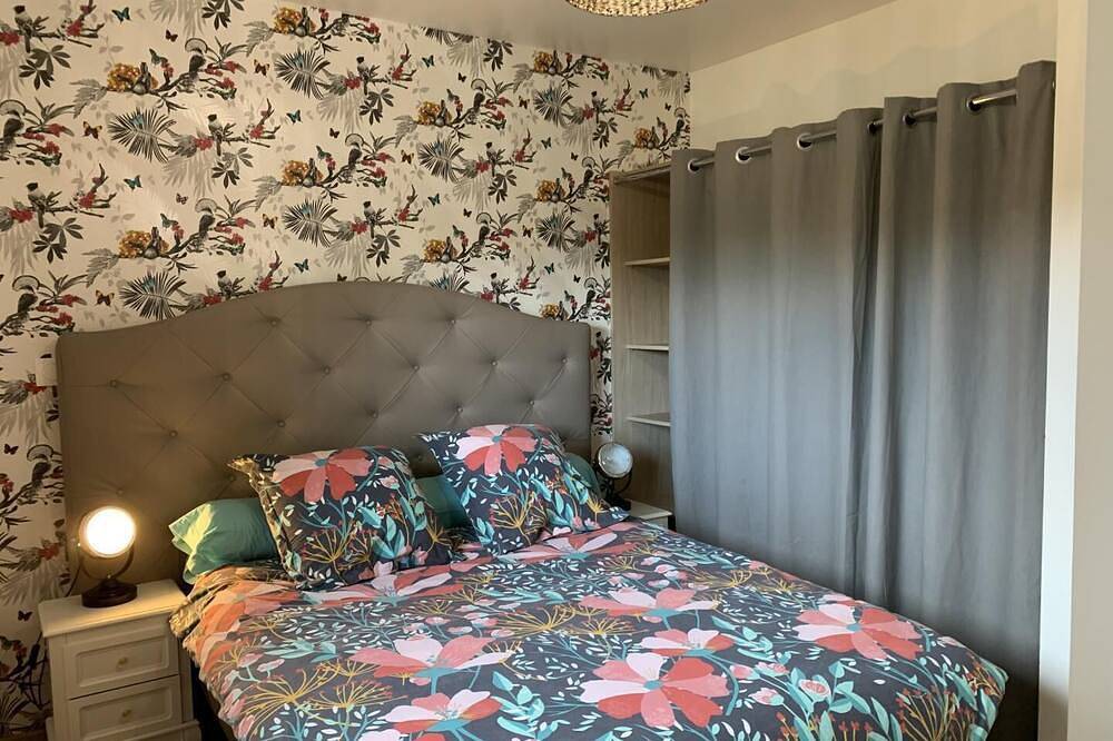 Gîtes de France® - Bienvenue chez les Biquettes in Octeville-sur-Mer, Région du Havre