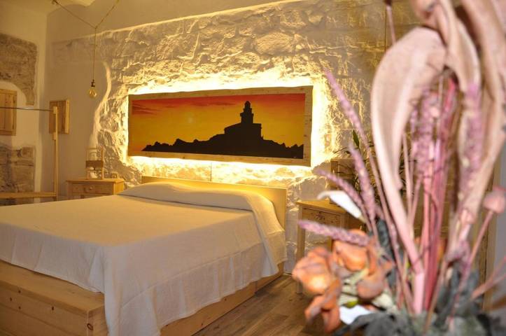 Chambre d’hôte pour 3 personnes, avec vue ainsi que balcon et bassin pour enfant dans Santa Teresa Gallura - 4