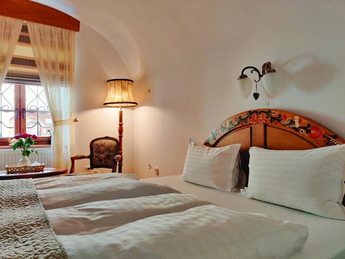 Maison d’hôte pour 2 personnes, avec jardin