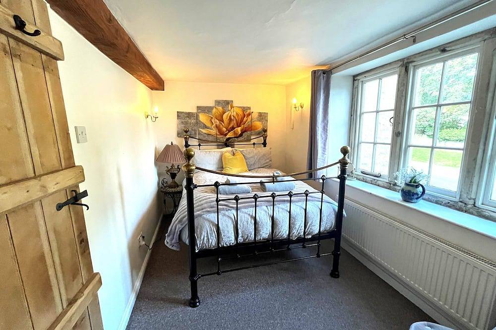 Cottage aus den 1750er Jahren in der Nähe von Bath in Bradford on Avon, Wiltshire