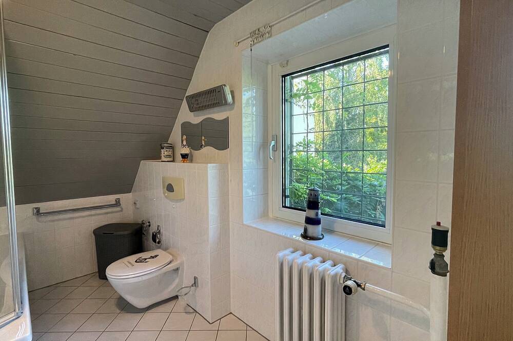 Ferienhaus-Natur-Elbblick-Vollausstattung in Magdeburg, Elbe-Börde-Heide