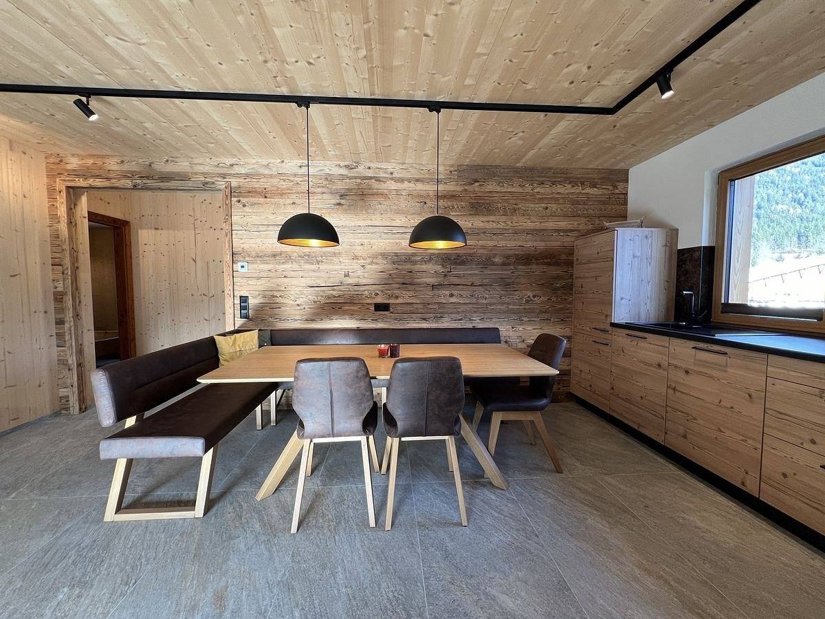 Lärchenchalet in Weissensee, Oberkärnten