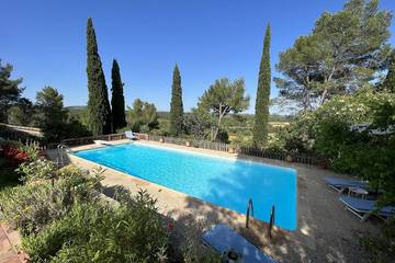 Agriturismo pour 4 personnes, avec jardin à Assas (Hérault)