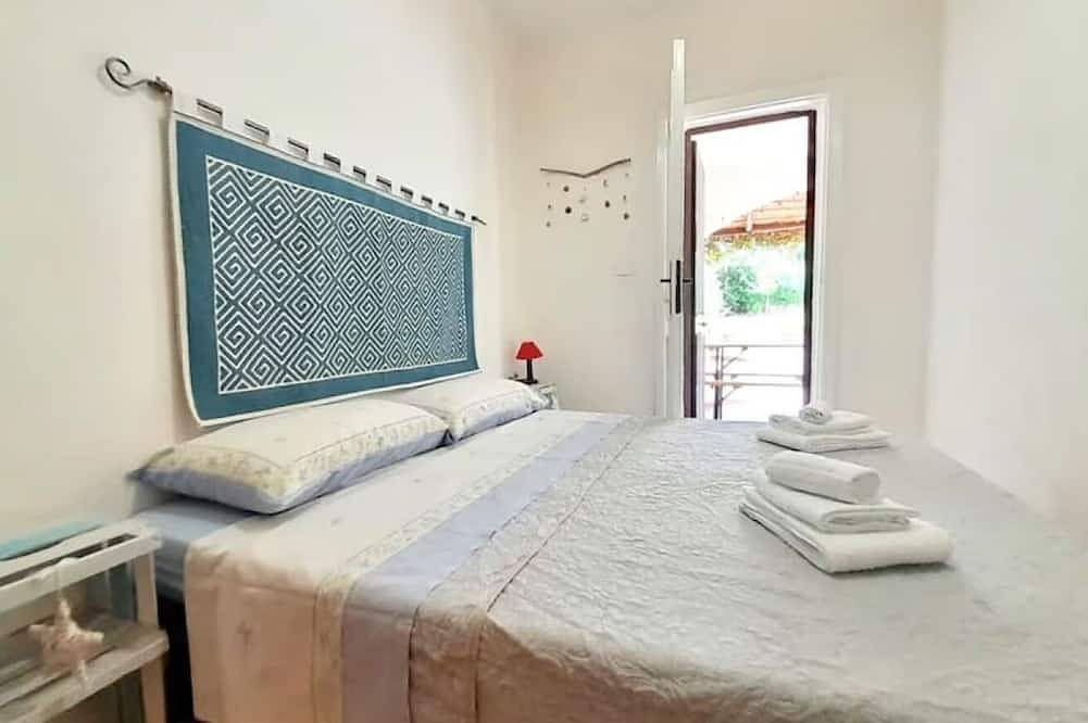 Villa Eden, 40 metri dalla spiaggia, con giardino in Eden Beach, Sorso