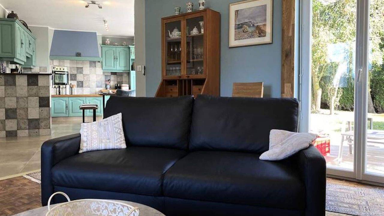 Apartamento vacacional entero, Ferienwohnung für 7 Personen (120 m²) in Plurien in Plurien, Côte d’Émeraude