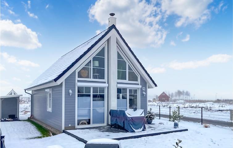 Ferienhaus für 6 Personen, mit Terrasse und Garten, mit Haustier in Naturpark Barnim - 3