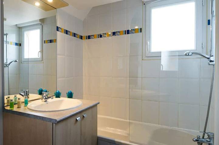 Ganze Wohnung, Les Roches Douvres 24 in Saint-Briac-sur-Mer, Saint-Malo und Umgebung