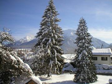 Vacation Apartment for 4 Guests in Ruhpolding, Upper Bavaria, Picture 3