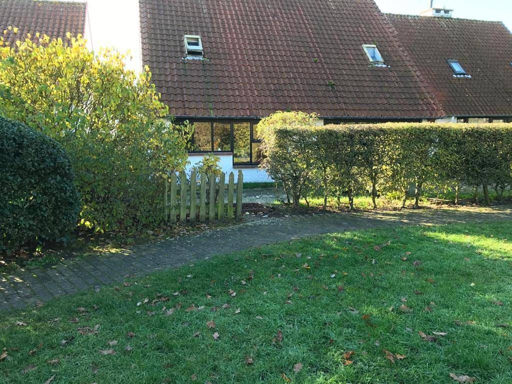 Ysermonde Beuger 5 in Nieuwpoort, Côte belge