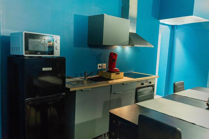 Gîte pour 2 personnes, avec jacuzzi ainsi que terrasse et sauna à Bergues - 3