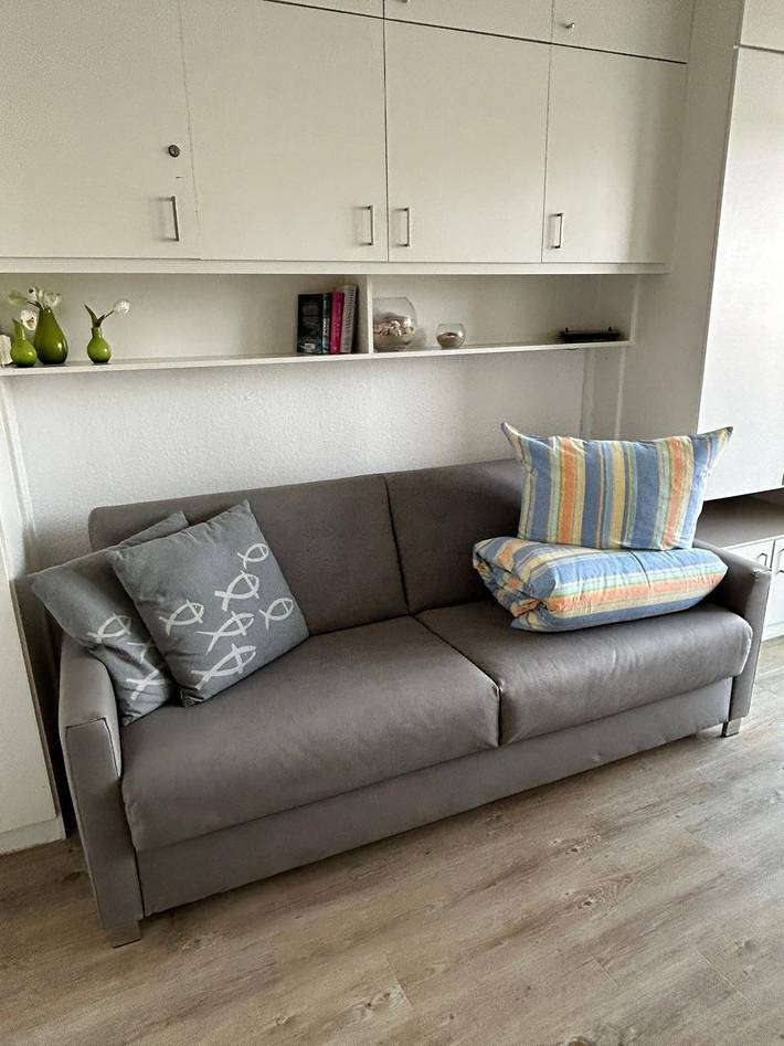Ganze Wohnung, 1 Zimmer Appartement Paulstr. 2 in Westerland, Sylt (Gemeinde)