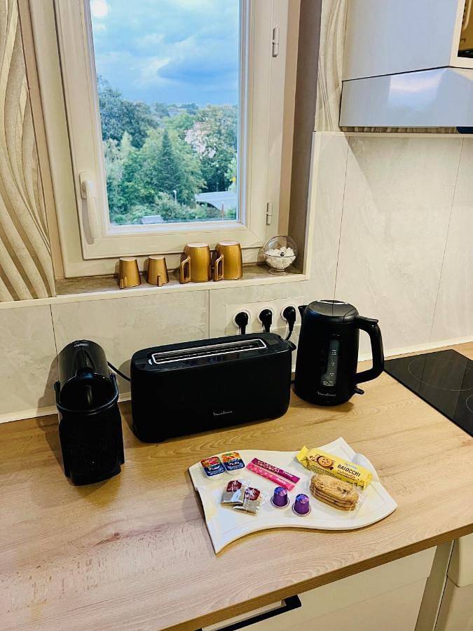 Gîte pour 2 personnes, avec jacuzzi et balcon à Limoges - 4