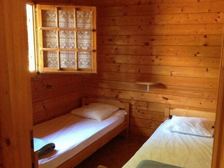 U Stabiacciu Camping & Chalets - Chalet 4 persone - Chalet Arbousier 2 camere in Porto Vecchio, Sartène e dintorni