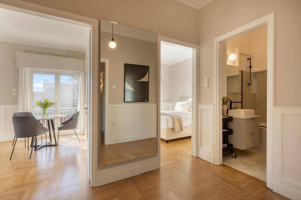 Entire apartment, Meliti Apartment in Plaka in Central Section of Athens, Athens