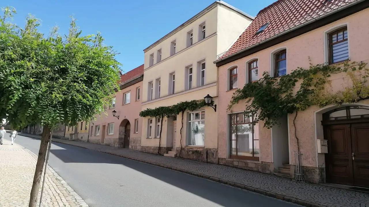 Ganze Ferienwohnung, Ferienwohnung für 4 Personen (75 m²) in Freyburg (Unstrut) in Freyburg (Unstrut), Saale-Unstrut