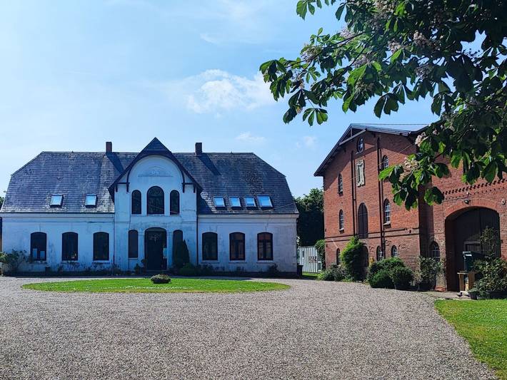 Bauernhof für 5 Personen, mit Terrasse und Garten in Geltinger Bucht - 2