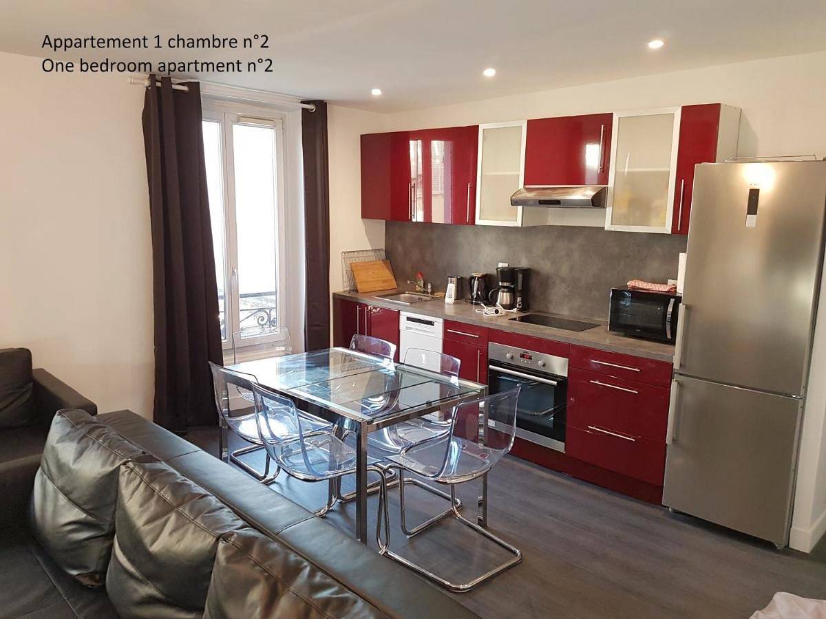 Appartement entier, Meublés de Tourisme à Vincennes in Vincennes, Val-de-Marne