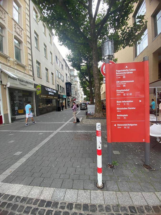Apartament wakacyjny dla 5 osób, z widok, Dla rodziny w Bonn