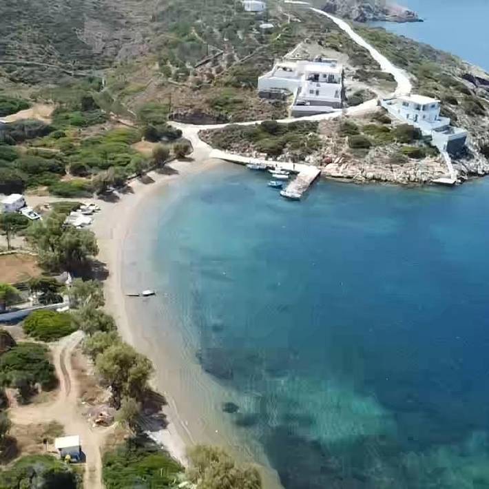 Vakantiehuis voor 4 personen, with Balkon and Terras as well as Tuin and Uitzicht in Samos