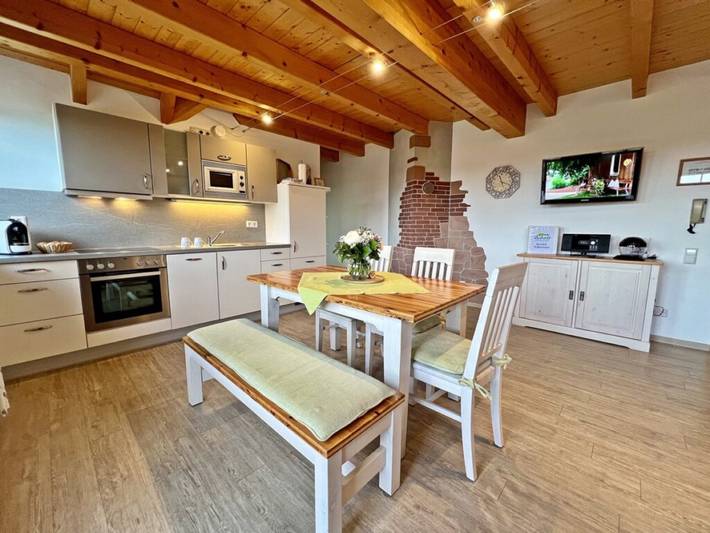 Ferienwohnung für 4 Personen, mit Sauna und Garten in Markgraeflerland - 4