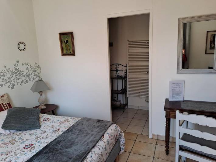 Chambre d’hôte pour 2 personnes, avec jardin et vue dans Parc naturel régional Oise - Pays de France - 3