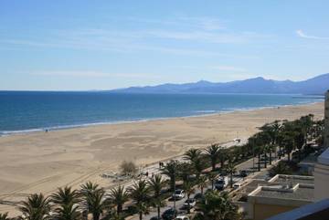 Gîte pour 4 personnes, avec terrasse à Canet-en-Roussillon