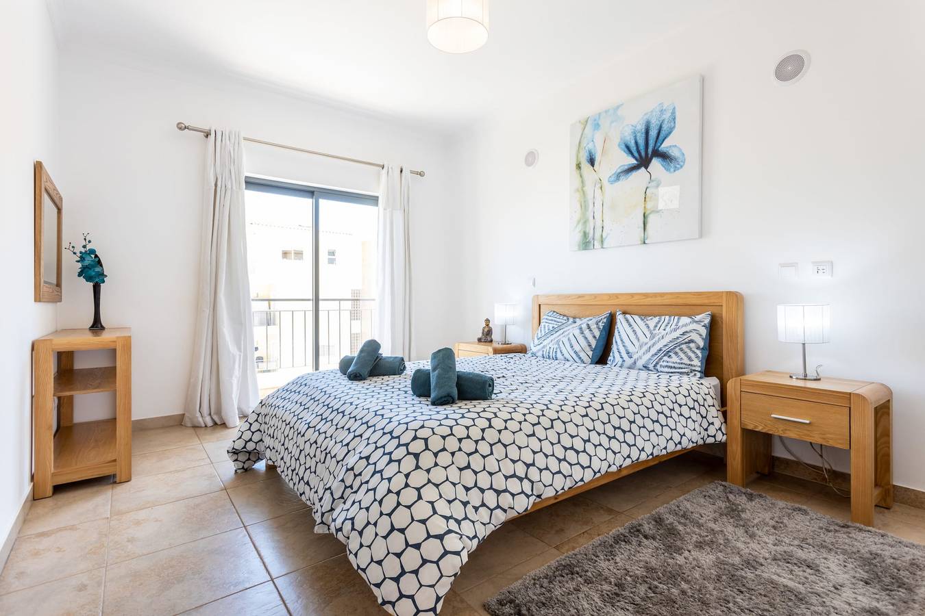 Apartamento inteiro, Quinta das Palmeiras - Casa Contente in São Sebastião, São Gonçalo de Lagos