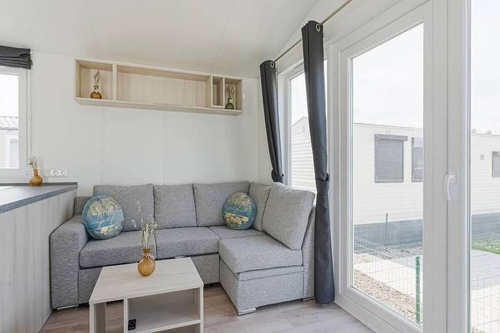 Camping für 6 Personen in Belgische Küste - 4