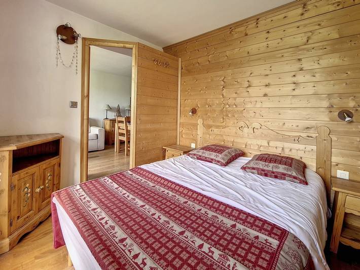 Gîte pour 6 personnes dans Office De Tourisme Les Menuires - 3