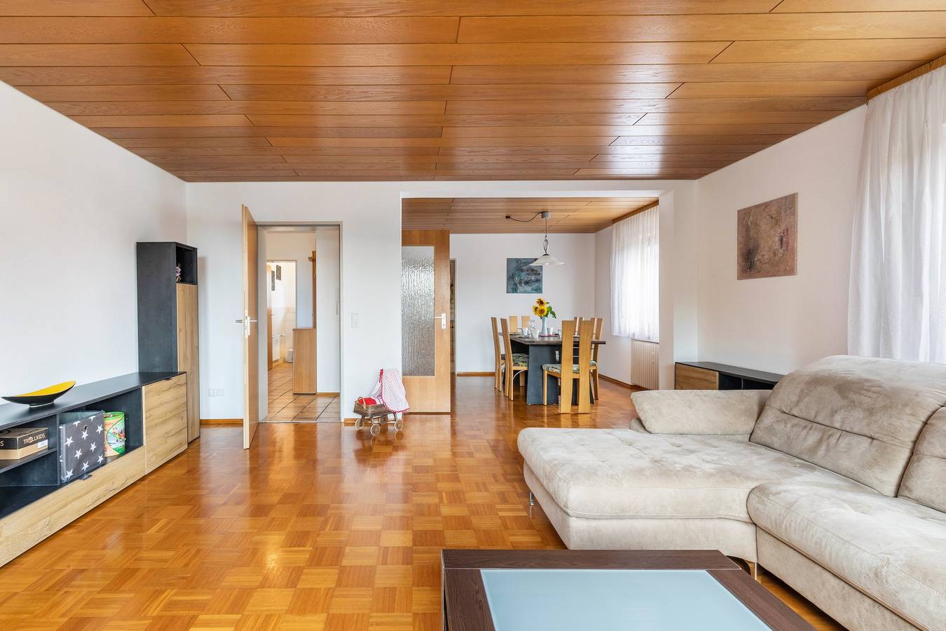 Ganze Wohnung, Ferienwohnung mit Balkon nahe Legoland, Peppa Pig Park und Lonetal in Öllingen (Baden-Württemberg), Öllingen Region