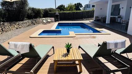 Chalet in Sant Lluís, Costa de Menorca für 6 