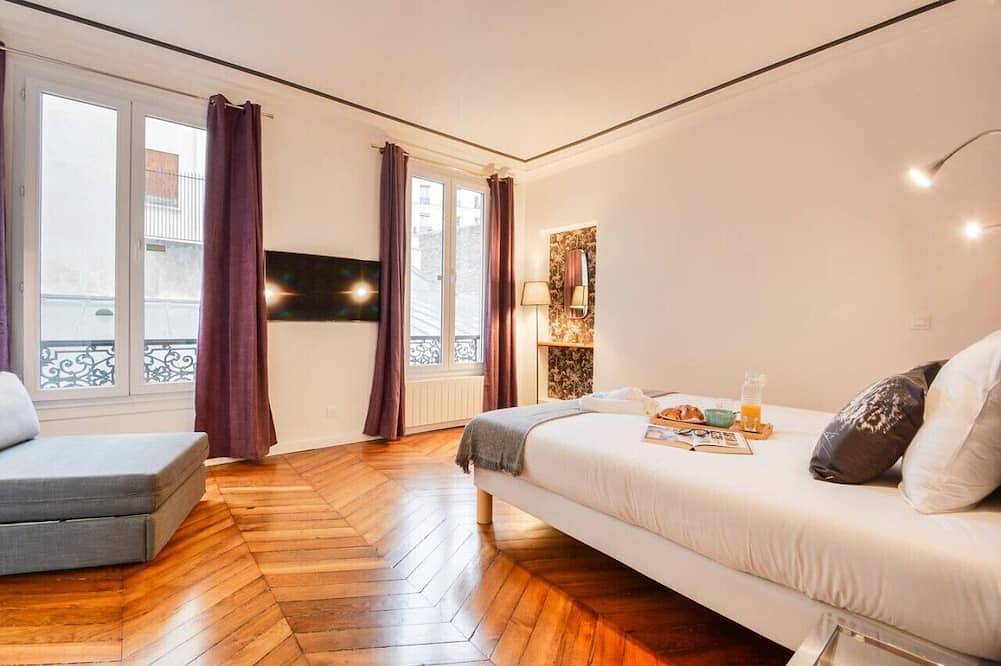 Ganze Wohnung, 1.Luxueux Duplex 6/8pers/Full Equipped/République in 10e Arrondissement, Paris