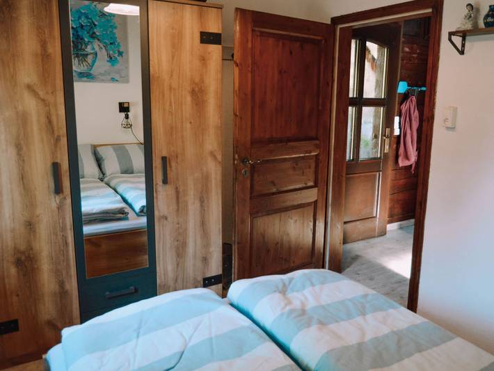 Ferienhaus für 6 Personen, mit Pool und Sauna sowie Garten, mit Haustier im Vogtland - 3