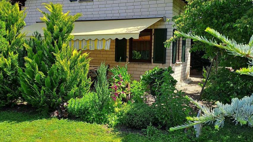 Ferienhaus für 4 Personen, mit Garten in Saarburg und Umgebung - 2