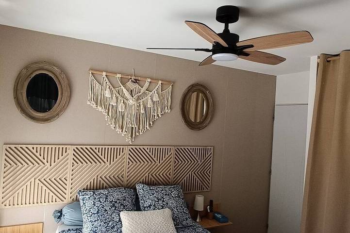 Location de vacances pour 6 personnes, avec jardin et terrasse à Labastide-de-Virac - 3