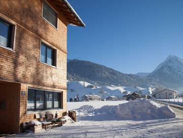 Ferienhaus für 6 Personen in Au, Lechquellengebirge, Bild 4