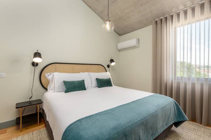 Gîte pour 15 personnes, avec balcon à Porto - 3