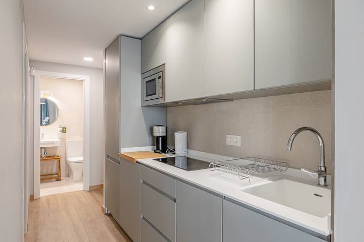 Entire apartment, A2 Apartamento con vistas a la Catedral - Centro y piscina in Casco Antiguo, Sevilla