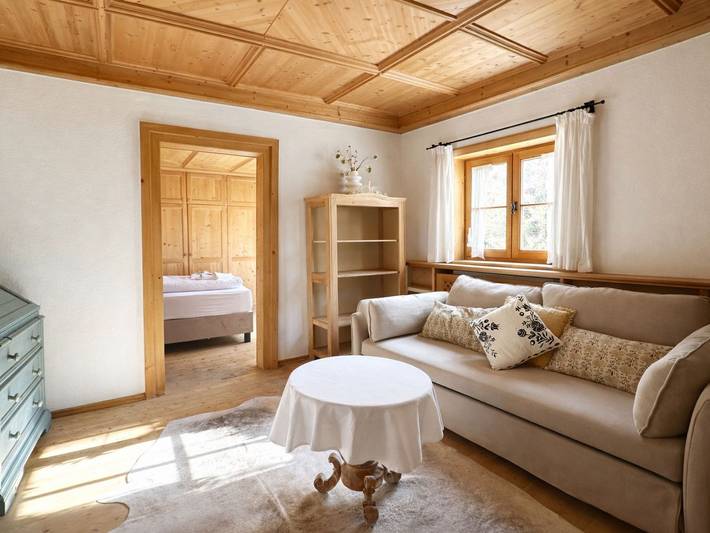 Ferienhaus für 7 Personen, mit Garten und Terrasse sowie Sauna, mit Haustier in Alpenland Tegernsee Schliersee - 4