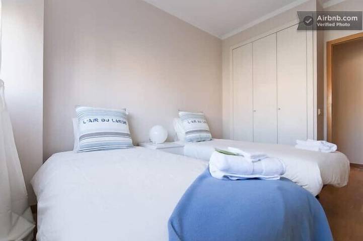 Ganze Wohnung, Erste Linie Strand. 6 Pax in Barcelona Zentrum, Barcelona