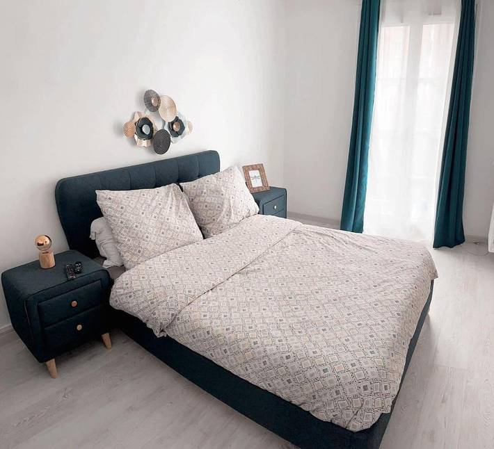 Appartement de vacances pour 3 personnes