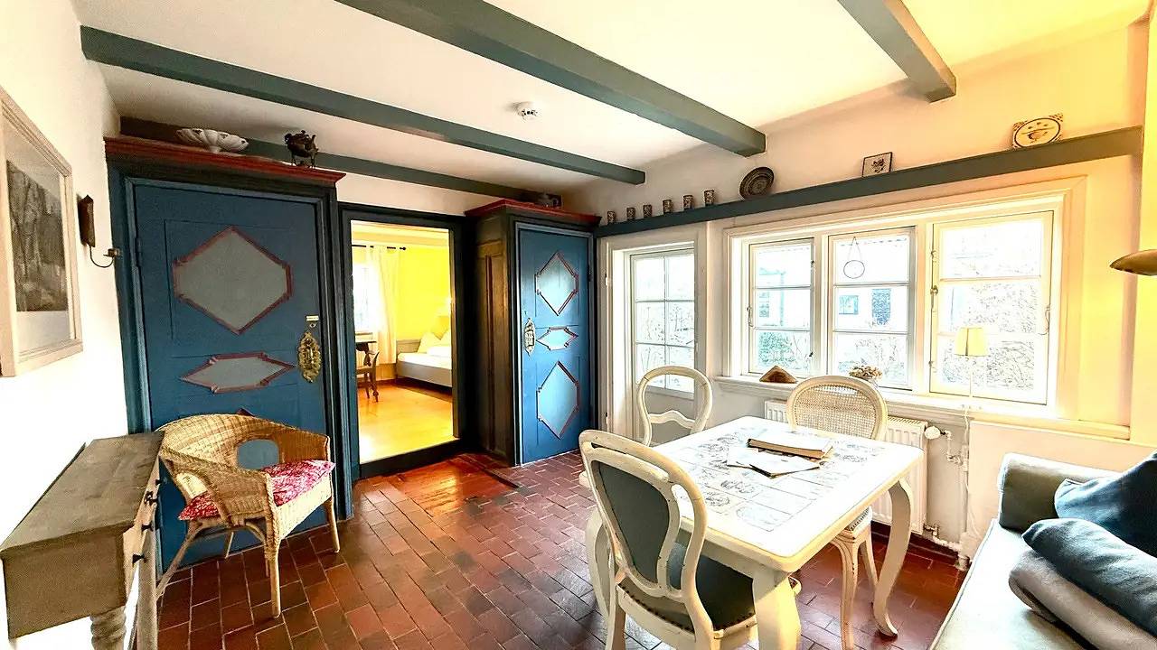 Ganze Ferienwohnung, Ferienwohnung für 4 Personen (50 m²) in Nieblum in Nieblum, Föhr