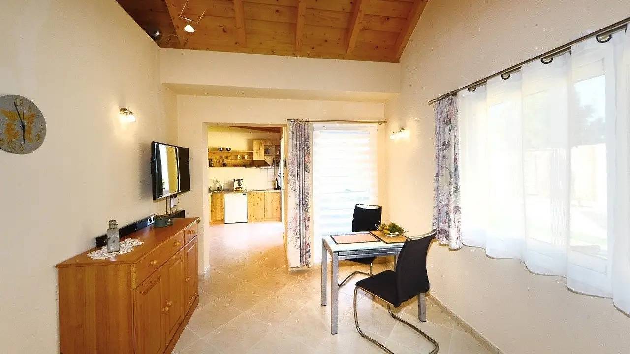 Apartamento vacacional entero, Apartamento de vacaciones para 2 personas con piscina in El Pueblo, Puntagorda