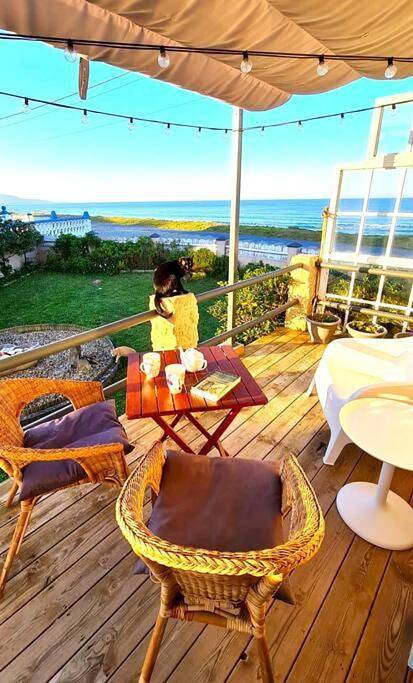 Casa rural para 6 personas, con Balcón y Terraza además de Jardín y Vistas en Barreiros - 3