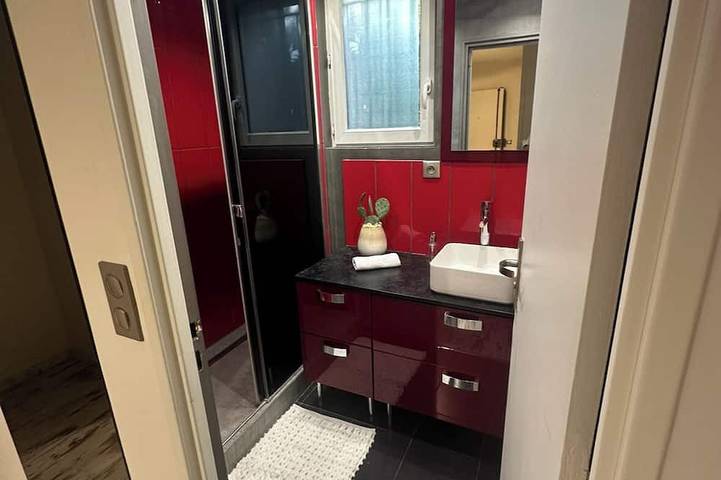 Gîte pour 2 personnes à Saint-Maurice - 2