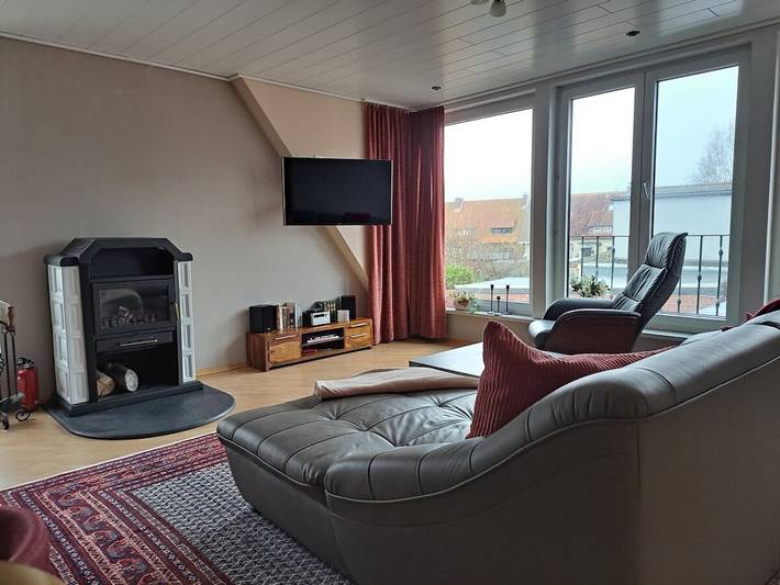 Ferienhaus für 4 Personen, mit Haustier in Otterndorf