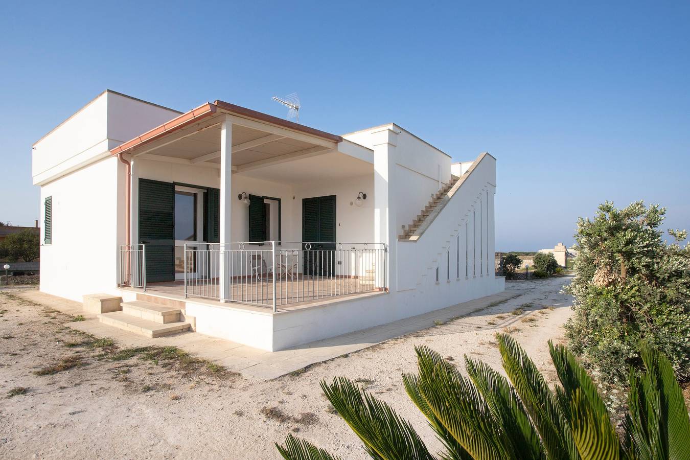 Apartamento inteiro, Apartamento 'Muma 4' com terraço partilhado, acesso Wi-Fi e ar condicionado in Otranto, Otranto region