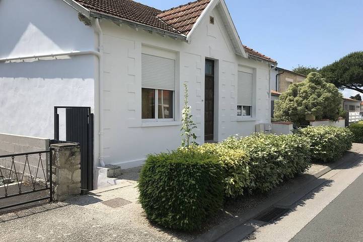 Maison de vacances pour 4 personnes, avec jardin et terrasse - 1