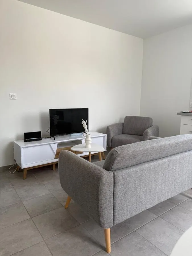Holiday apartment for 4 people, with garden and view - 1