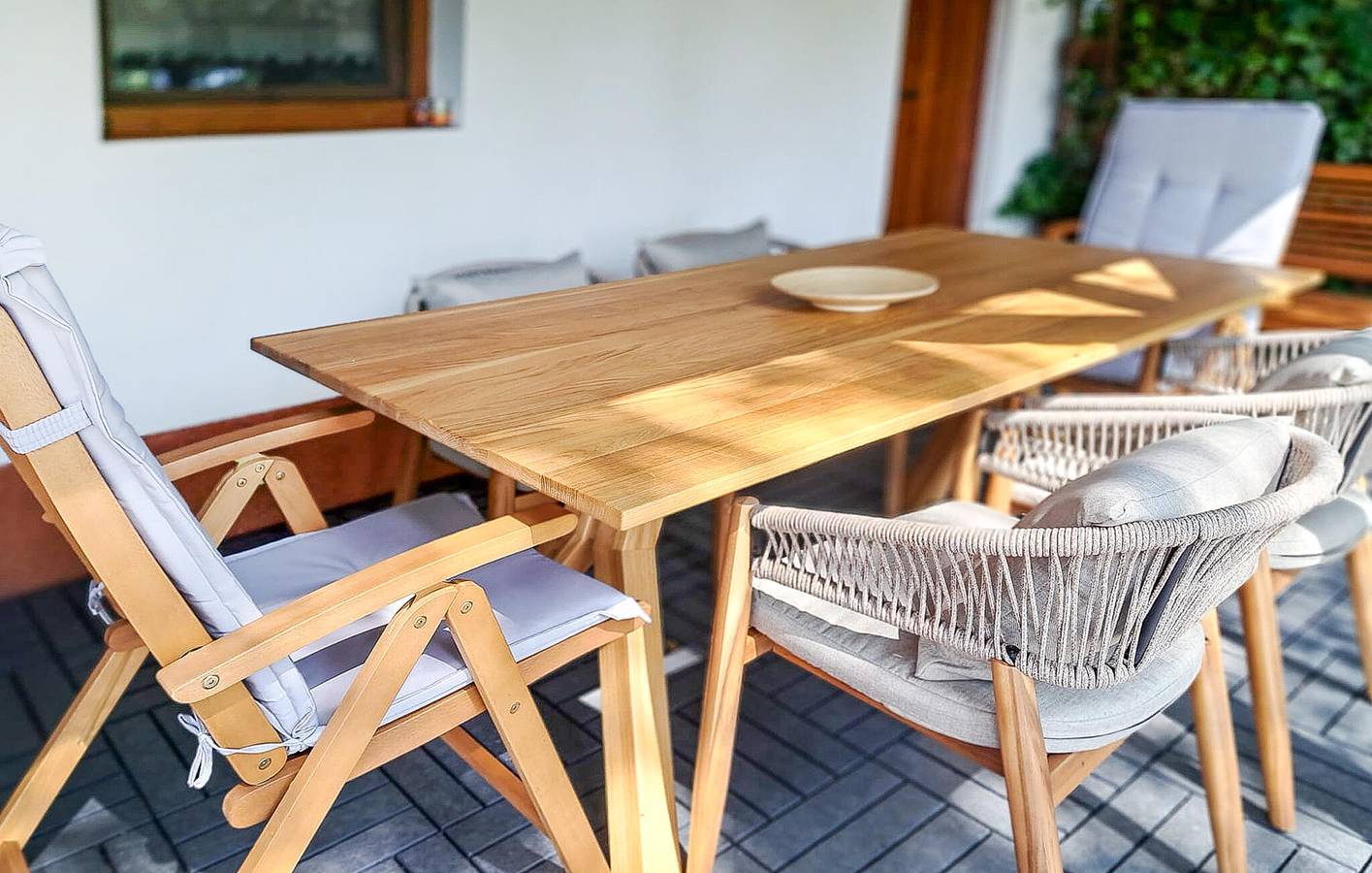 Maison de vacances pour 10 personnes avec jardin in Grande Pologne